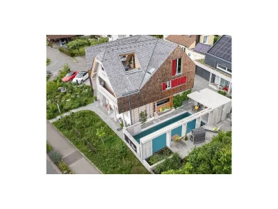 Holiday apartment Villa Köpfler Wohnung Family - Environment photo 15