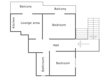 Holiday apartment Ana Apartmani - Document photo 38