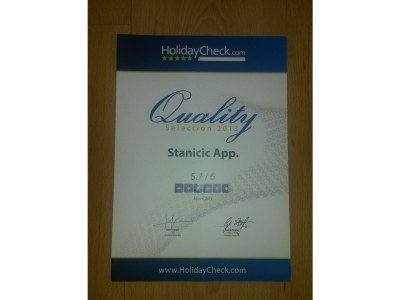 Holiday apartment Ana Apartmani - Document photo 39