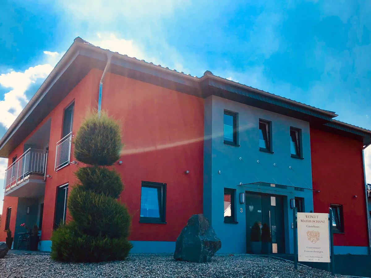 Holiday apartment Ferienhaus Manfred Mathy