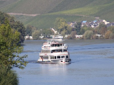 Holiday apartment Ferienhaus Manfred Mathy - Environment photo 31