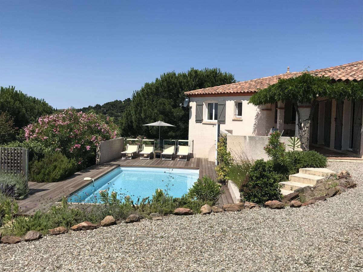 Villa Villa in Caunes-Minervois