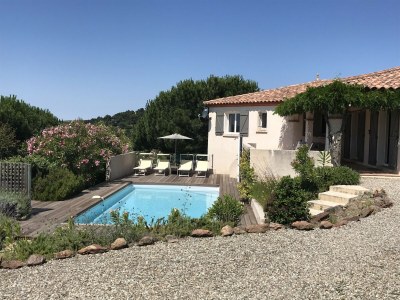 Villa Villa in Caunes-Minervois in Aude - Villa
