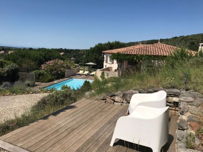 Villa Villa in Caunes-Minervois - Outdoor photo 3