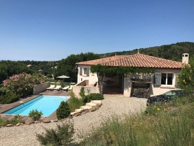 Villa Villa in Caunes-Minervois - Outdoor photo 4