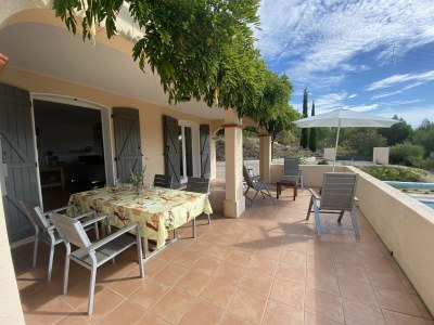 Villa Villa in Caunes-Minervois - Outdoor photo 7