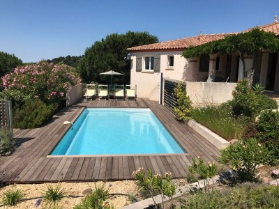 Villa Villa in Caunes-Minervois - Outdoor photo 8