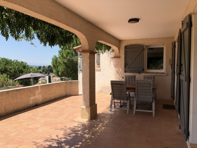 Villa Villa in Caunes-Minervois - Outdoor photo 9