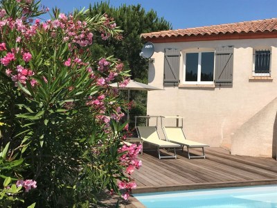 Villa Villa in Caunes-Minervois - Outdoor photo 11