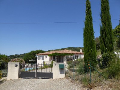 Villa Villa in Caunes-Minervois - Features photo 22