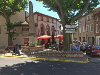 Villa Villa in Caunes-Minervois - Environment photo 29