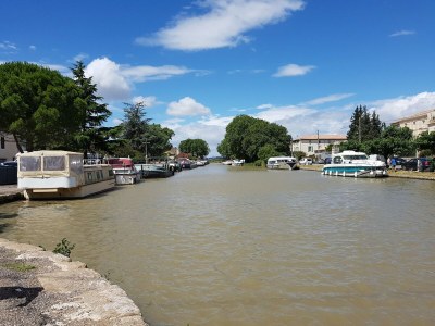Villa Villa in Caunes-Minervois - Environment photo 32