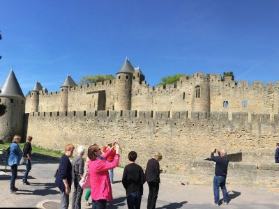 Villa Villa in Caunes-Minervois - Environment photo 36