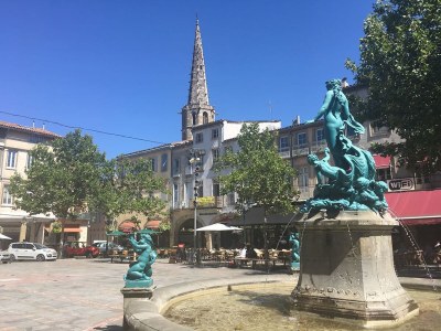 Villa Villa in Caunes-Minervois - Environment photo 37