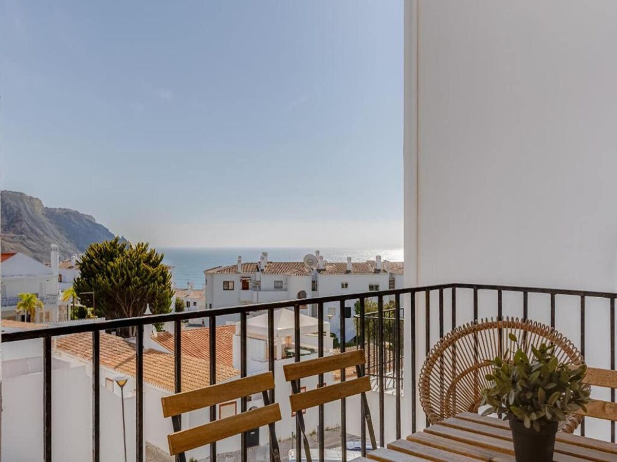Apartment Flat in Praia da Luz with Stunning Sea View - Outdoor photo 4