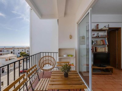 Apartment Flat in Praia da Luz with Stunning Sea View - Outdoor photo 2