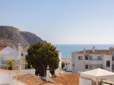 Apartment Flat in Praia da Luz with Stunning Sea View - Outdoor photo 3