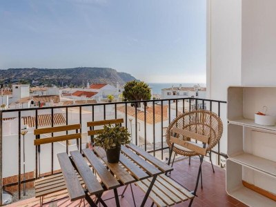 Apartment Flat in Praia da Luz with Stunning Sea View - Outdoor photo 5