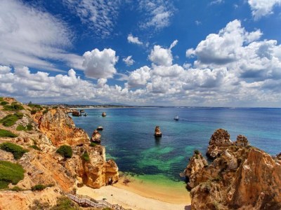 Apartment Flat in Praia da Luz with Stunning Sea View - Environment photo 26