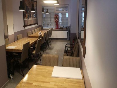 Apartment Apartment in Essen with Garden Terrace - Features photo 17