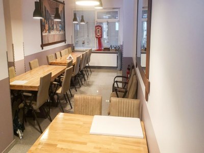 Apartment Apartment in Essen with Balcony & Terrace - Features photo 10