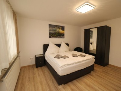 Apartment Apartment in Essen with Balcony & Terrace - Features photo 12