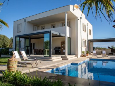 Villa Olivera Canto in Portocolom - Villa