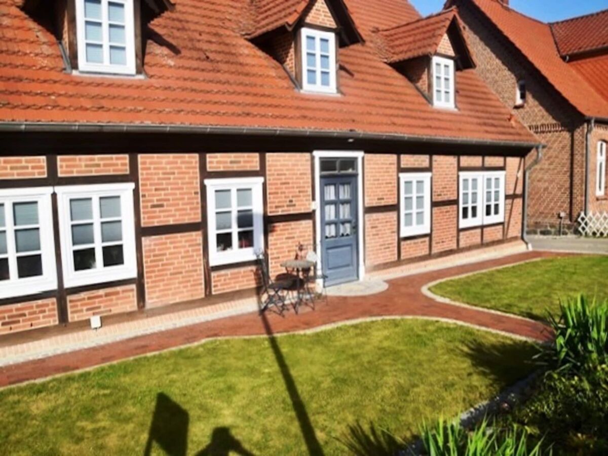 Apartment Ferienidyll in Gielow an der Seenplatte - Outdoor photo 3