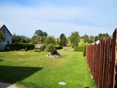 Apartment Ferienidyll in Gielow an der Seenplatte - Outdoor photo 4