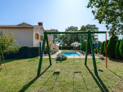 Apartment App Sadina with Private Pool and Garden - Outdoor photo 2