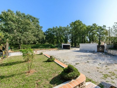 Apartment App Sadina with Private Pool and Garden - Outdoor photo 5