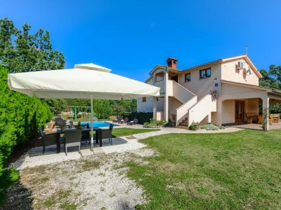 Apartment App Sadina with Private Pool and Garden - Outdoor photo 8