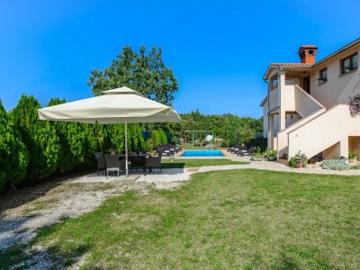 Apartment App Sadina with Private Pool and Garden - Outdoor photo 9