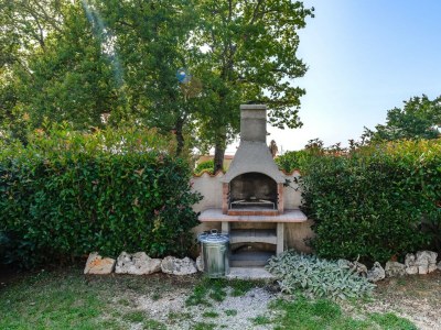 Apartment App Sadina with Private Pool and Garden - Outdoor photo 11