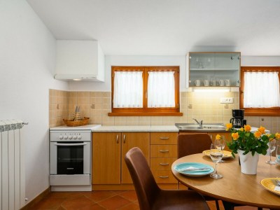 Apartment App Sadina with Private Pool and Garden - Features photo 23