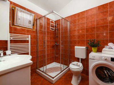 Apartment App Sadina with Private Pool and Garden - Features photo 24