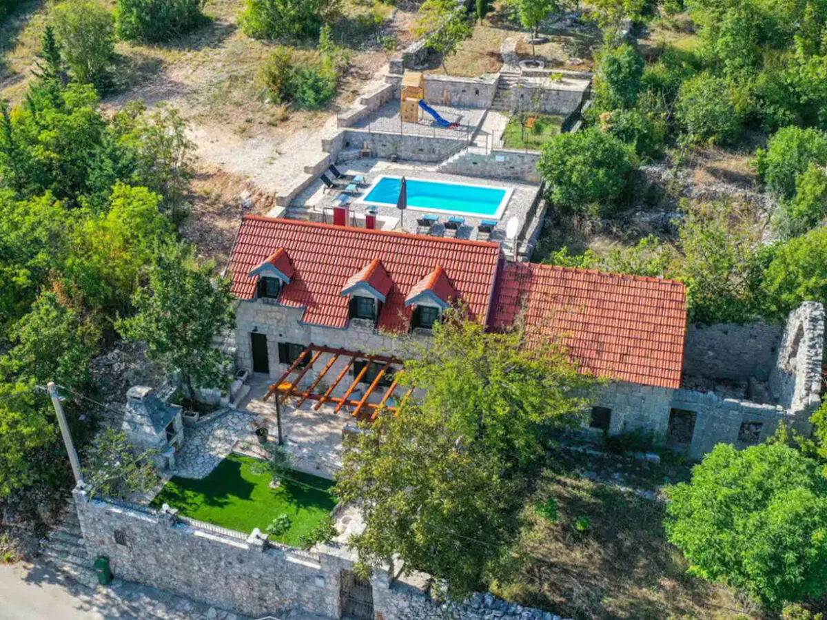 Holiday house Holiday house Kuca za odmor Rade