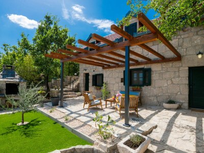 Holiday house Holiday house Kuca za odmor Rade - Outdoor photo 4