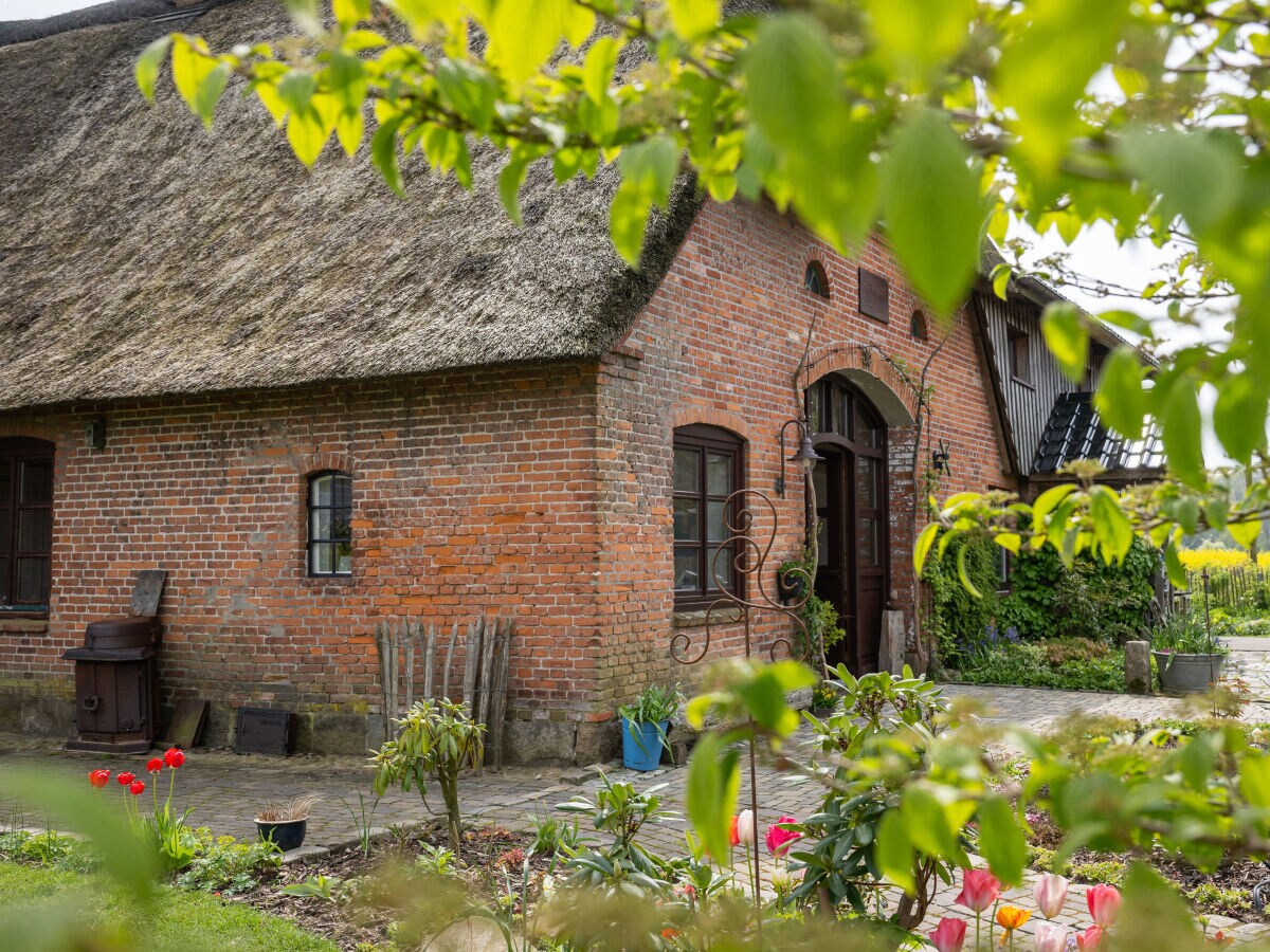 Holiday apartment Alte Diele Osterbyholz - Outdoor photo 3