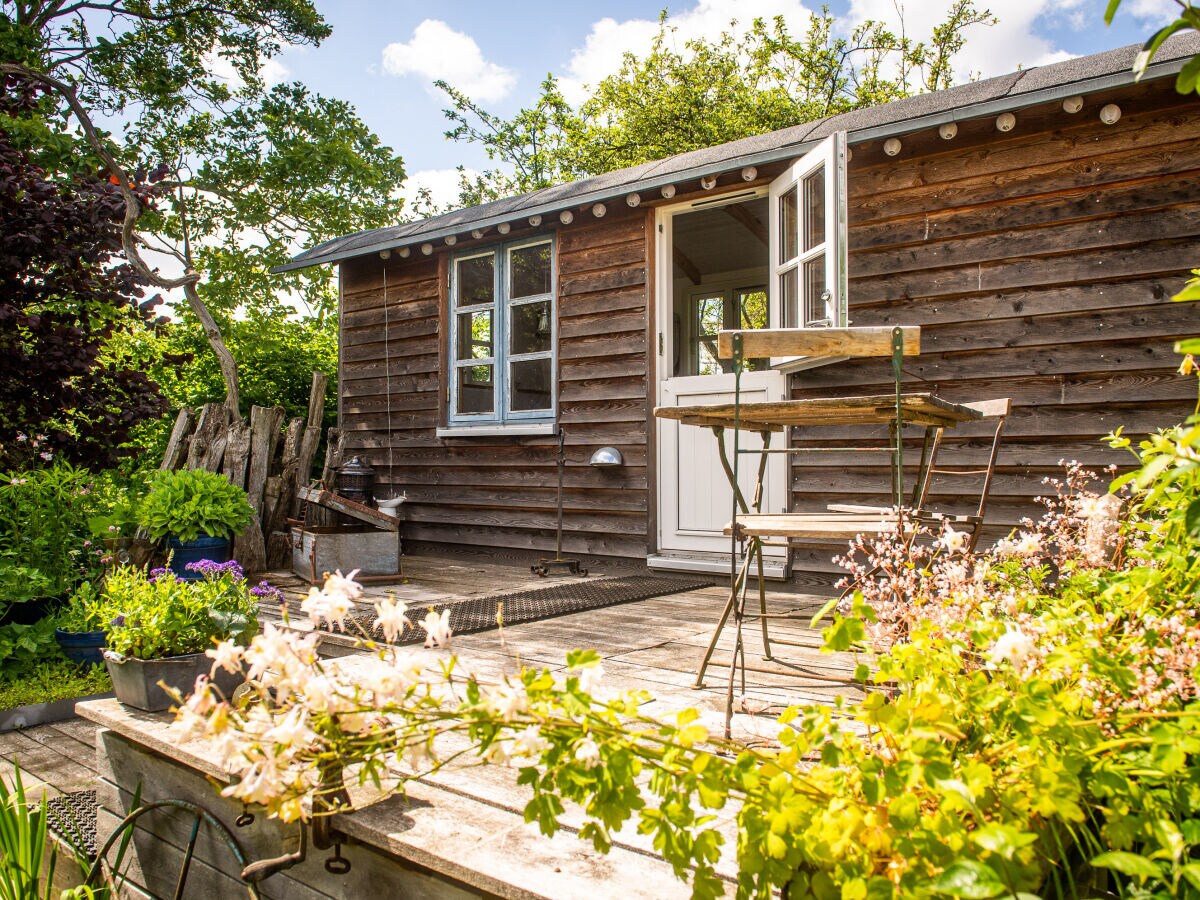 Holiday apartment Alte Diele Osterbyholz - Outdoor photo 5