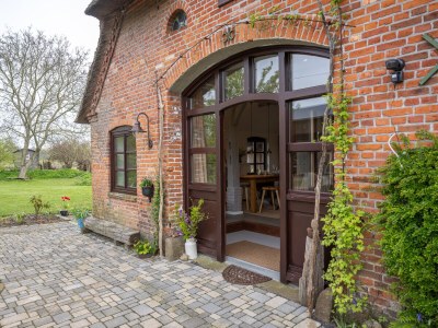 Holiday apartment Alte Diele Osterbyholz - Outdoor photo 4