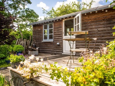 Holiday apartment Alte Diele Osterbyholz - Outdoor photo 5