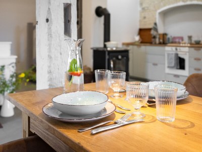 Holiday apartment Alte Diele Osterbyholz - Features photo 9