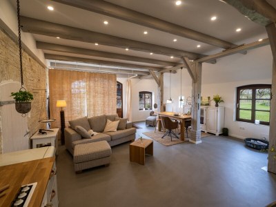 Holiday apartment Alte Diele Osterbyholz - Features photo 11