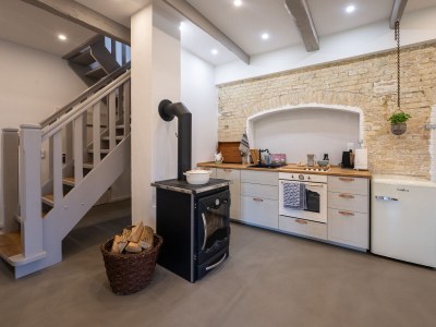 Holiday apartment Alte Diele Osterbyholz - Features photo 12