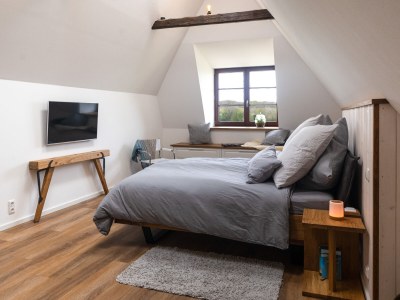 Holiday apartment Alte Diele Osterbyholz - Features photo 14