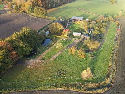 Holiday apartment Alte Diele Osterbyholz - Environment photo 18