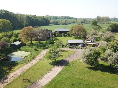 Holiday apartment Alte Diele Osterbyholz - Environment photo 20