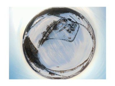 Holiday apartment Alte Diele Osterbyholz - Environment photo 21