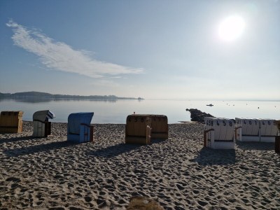 Holiday apartment Alte Diele Osterbyholz - Environment photo 23